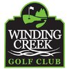 White at Winding Creek Golf Course - Public Logo