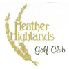 Championship at Heather Highlands Golf Club - Public Logo