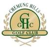Chemung Hills Golf Club Logo