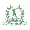 Cascades Eighteen at Cascades Golf Course - Public Logo