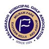 White/Red at Eastern Hills Municipal Golf Club - Public Logo