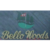 Red/White at Bello Woods Golf Course - Public Logo