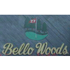 Red/White at Bello Woods Golf Course - Public Logo