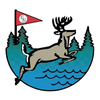 Lakes of the North - Deer Run Golf Course - Semi-Private Logo