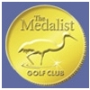 The Medalist Golf Club Logo