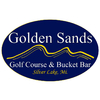 Golden Sands Golf Course - Public Logo