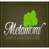 Metamora Golf & Country Club - Private Logo