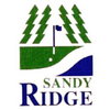 Sandy Ridge Golf Course - Public Logo