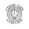 Cedar Glen Golf Club - Semi-Private Logo