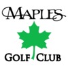 Maples Golf Club Logo