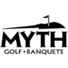 Myth Golf & Banquet - Regulation Course Logo