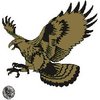 Golden Hawk Golf Club - Public Logo