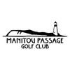 Manitou Passage Golf Club Logo
