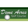Deme Acres Golf Course - Public Logo