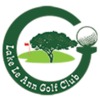 Lake Le Ann Golf Course Logo