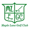 North at Maple Lane Golf Club - Public Logo