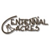 Centennial Acres - Sunrise/Sunset Logo