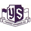 White/Gold at Yankee Springs Golf Course - Public Logo