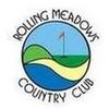 Rolling Meadows Country Club - Public Logo