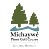 Michaywe Pines Golf Course Logo