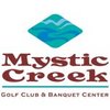 Lakes/Woods at Mystic Creek Golf Club - Public Logo