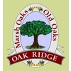 Old Oaks at Oak Ridge Golf Club - Public Logo