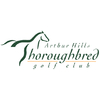 Thoroughbred Golf Club at Double JJ Resort - Resort Logo