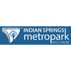 Indian Springs Metropark Golf Course - Public Logo