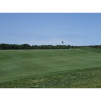 For a "value" course, Beeches sports large greens.