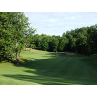 Tom Weiskopf built the Cedar River golf course at Shanty Creek Resorts in 1999.