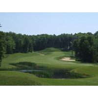 Hawk's Eye Golf Club in northern Michigan
