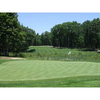 St. Ives Golf Club & Resort in central Michigan has great greens.