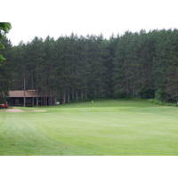The Schuss Mountain golf course at Shanty Creek in Bellaire, Mich.