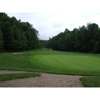Schuss Mountain course at Shanty Creek in Bellaire, Mich.
