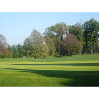 The Forest Akers golf courses are unspoiled by houses.
