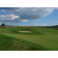 Eagle Eye Golf Club brings a Dye look to Lansing, Michigan.