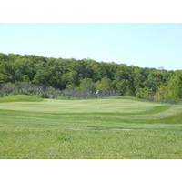 A view of Manitou Passage Golf Club in Cedar, Michigan.
