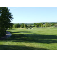 A view of The Bear golf course at Grand Traverse Resort in Acme, Michigan.