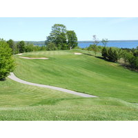 A-Ga-Ming golf resort in Kewadin, Michigan.