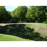 A-Ga-Ming golf resort in Kewadin, Michigan.