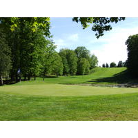 A-Ga-Ming Resort in Kewadin, Michigan boasts two Jerry Matthews-designed golf courses.