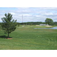 The Crown Golf Club is located just minutes from downtown Traverse City, Mich.