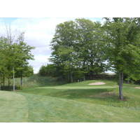 The Crown Golf Club is located just minutes from downtown Traverse City, Mich.