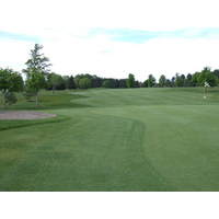 The Crown golf course is located just minutes from downtown Traverse City, Mich.