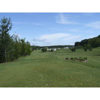 The Crown golf course is located just minutes from downtown Traverse City, Mich.