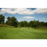 Tullymore Golf Club at the St. Ives Resort in Stanwood is set on more than 800 acres of natural forest and wetlands. 