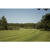 The Heather golf course at the Boyne Highlands Resort in Harbor Springs, Mich.