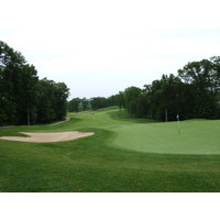 Thousand Oaks Golf Club in Grand Rapids, Michigan.
