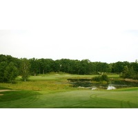 Rees Jones designed Black Lake Golf Club in northern Michigan. 