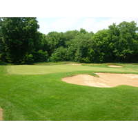 Timber Trace Golf Club's trickiness lies in its small, guarded greens.
